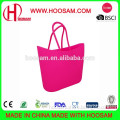 OEM high quality new design silicone beach bag\shoulder bags